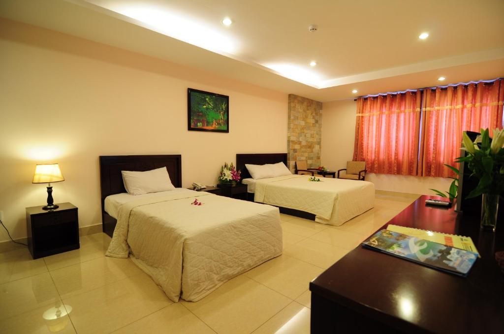 Phuoc Loc Tho 1 Hotel Ho Chi Minh Pokój zdjęcie