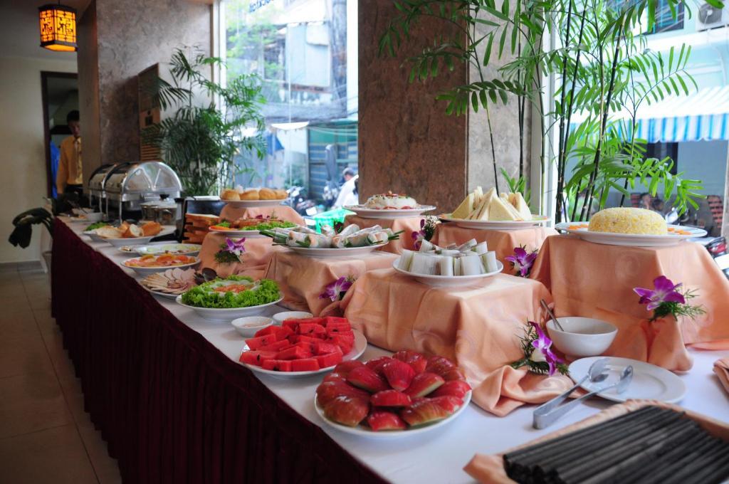 Phuoc Loc Tho 1 Hotel Ho Chi Minh Zewnętrze zdjęcie