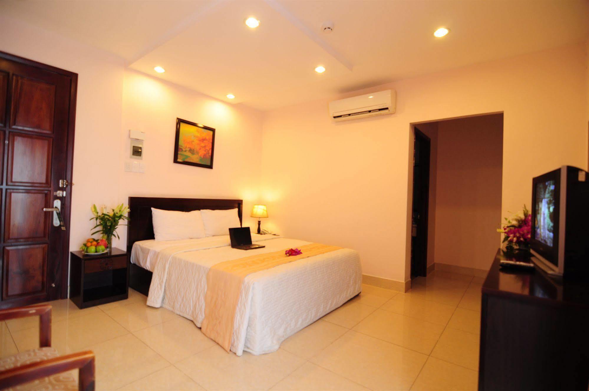 Phuoc Loc Tho 1 Hotel Ho Chi Minh Zewnętrze zdjęcie