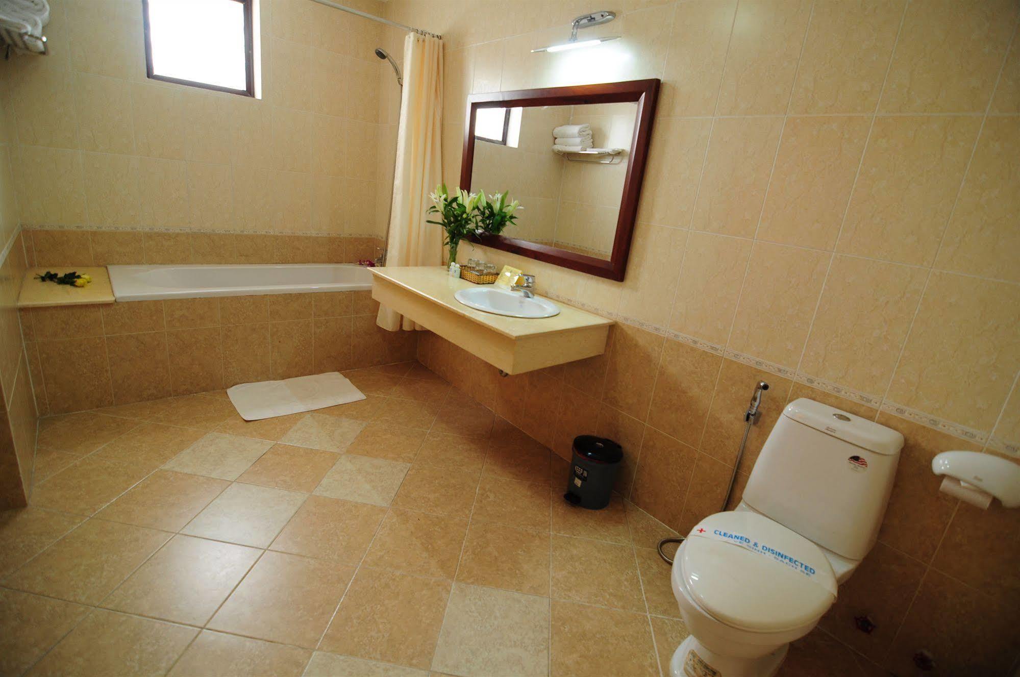 Phuoc Loc Tho 1 Hotel Ho Chi Minh Zewnętrze zdjęcie