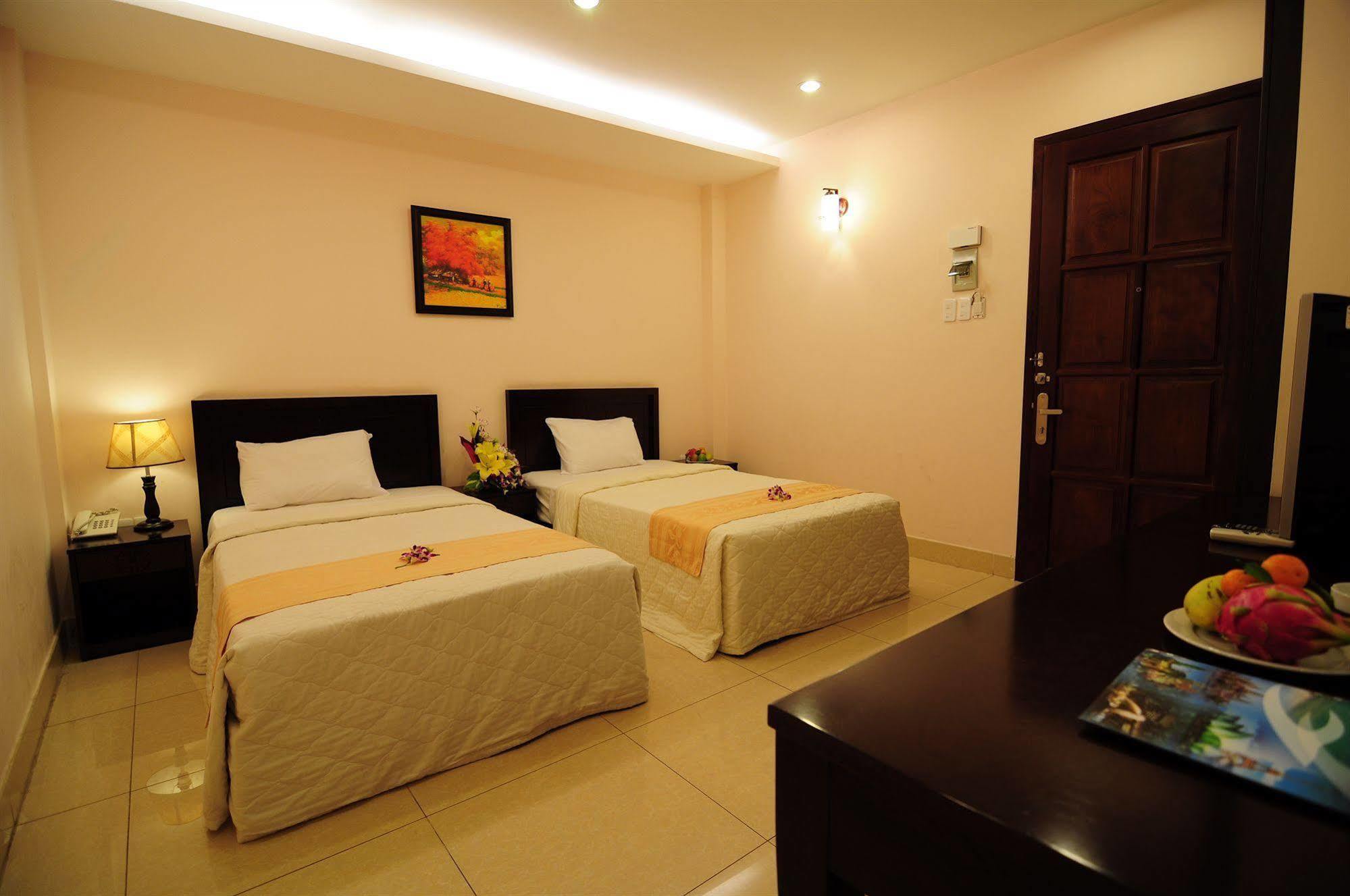 Phuoc Loc Tho 1 Hotel Ho Chi Minh Zewnętrze zdjęcie