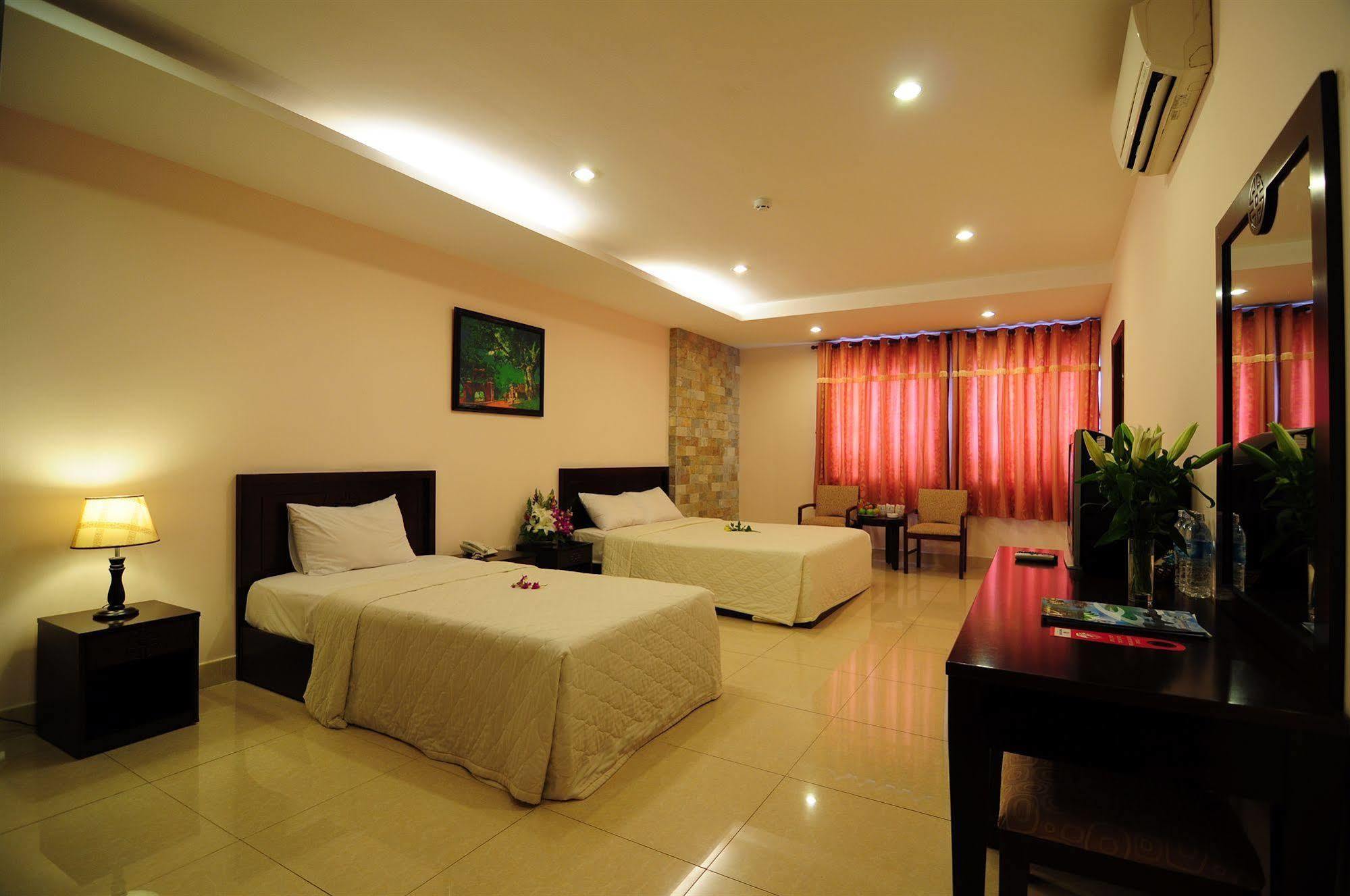 Phuoc Loc Tho 1 Hotel Ho Chi Minh Zewnętrze zdjęcie