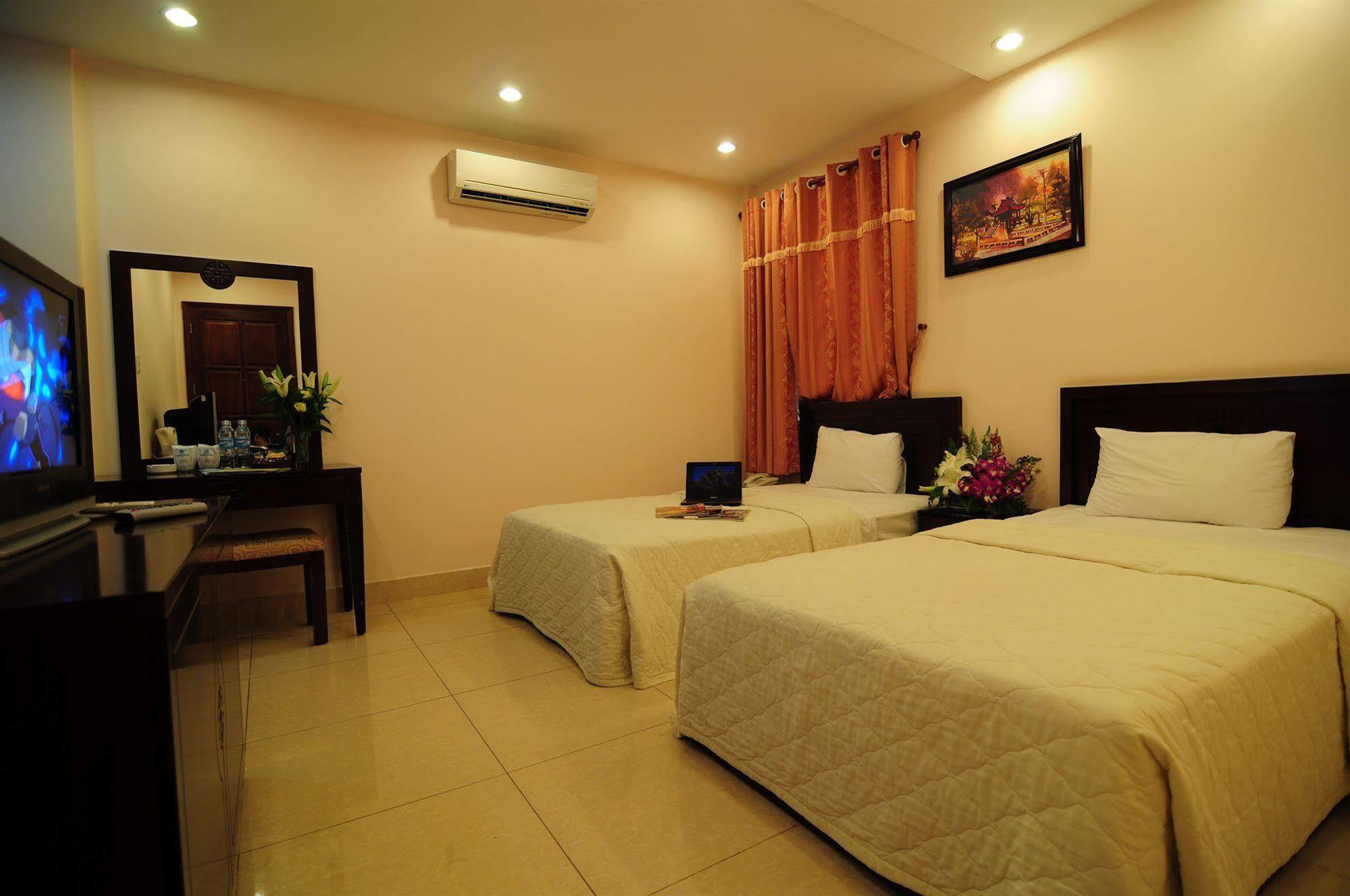 Phuoc Loc Tho 1 Hotel Ho Chi Minh Zewnętrze zdjęcie