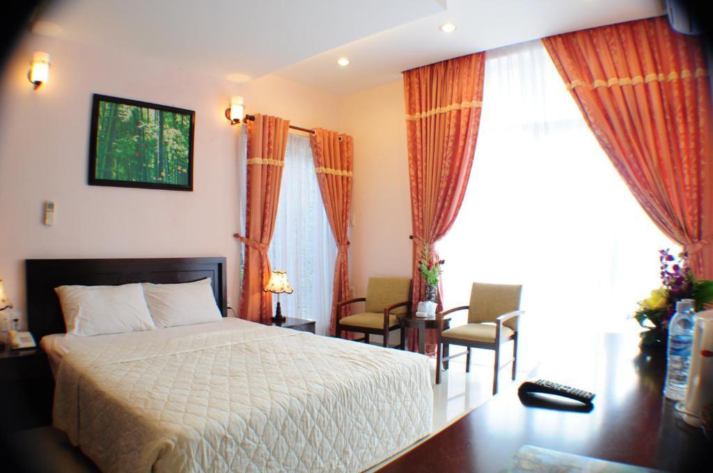 Phuoc Loc Tho 1 Hotel Ho Chi Minh Pokój zdjęcie